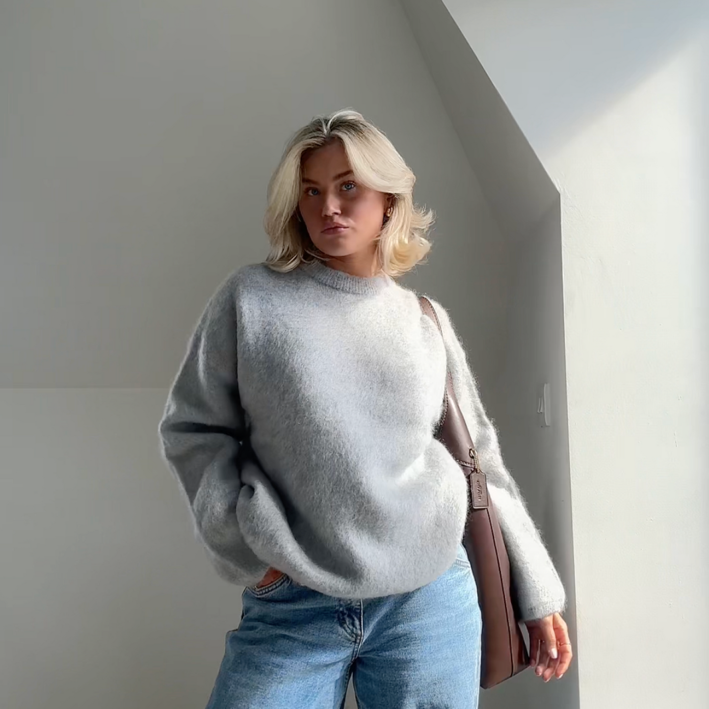 ALINA I Sweater - Retail Flare