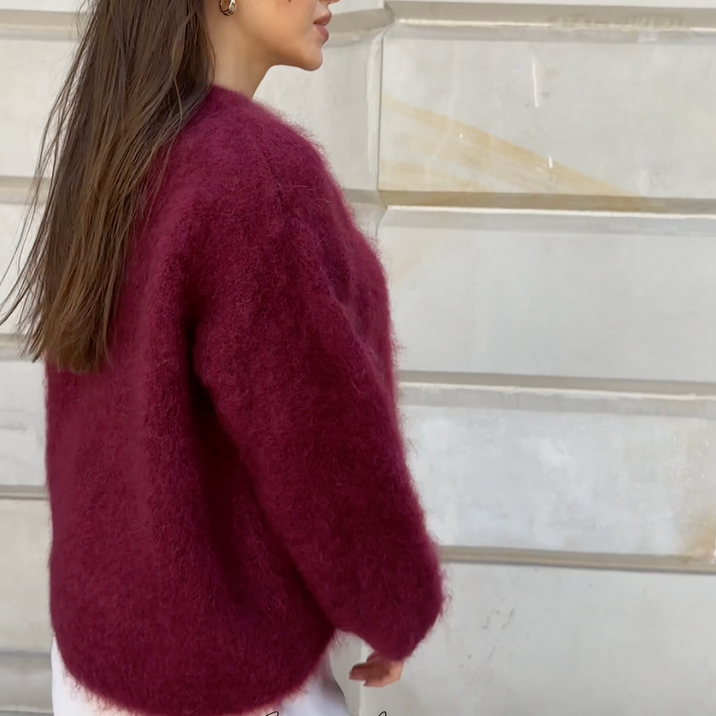 ALINA I Sweater - Retail Flare