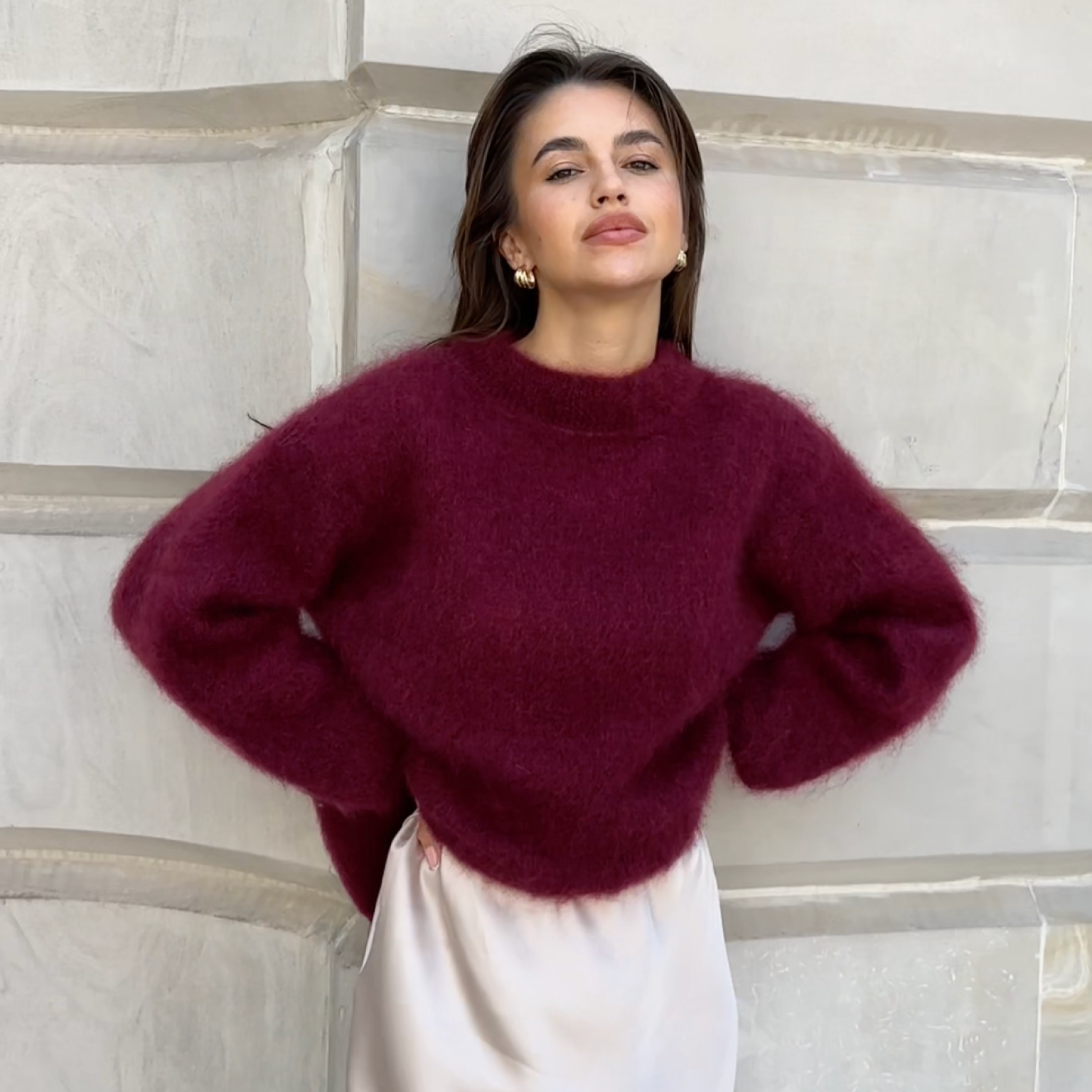 ALINA I Sweater - Retail Flare