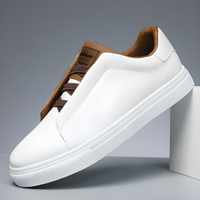 BERNARDO™ | Elegant Sneakers - Retail Flare