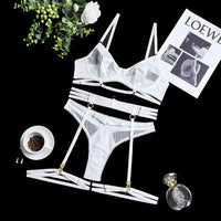 ADRIANA | 3-Piece French Lingerie Set - Retail Flare