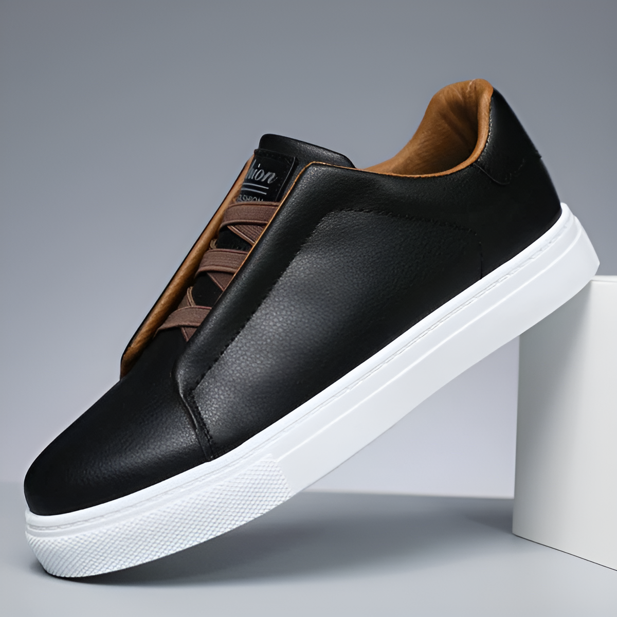 BERNARDO™ | Elegant Sneakers - Retail Flare