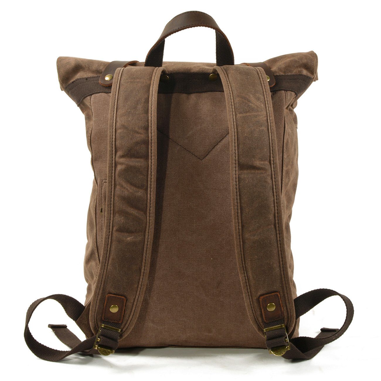 NARVIK | Canvas Backpack - Retail Flare