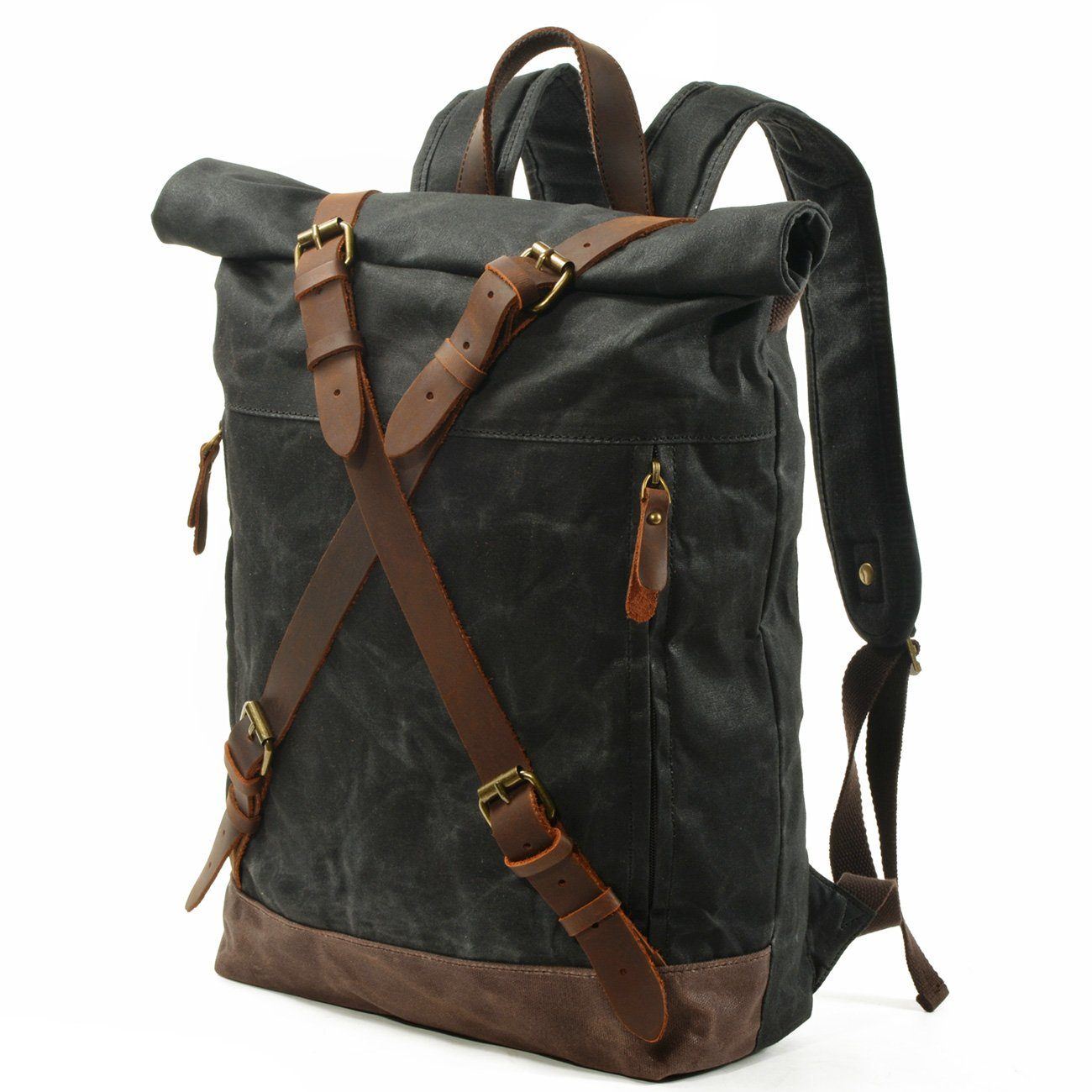 NARVIK | Canvas Backpack - Retail Flare