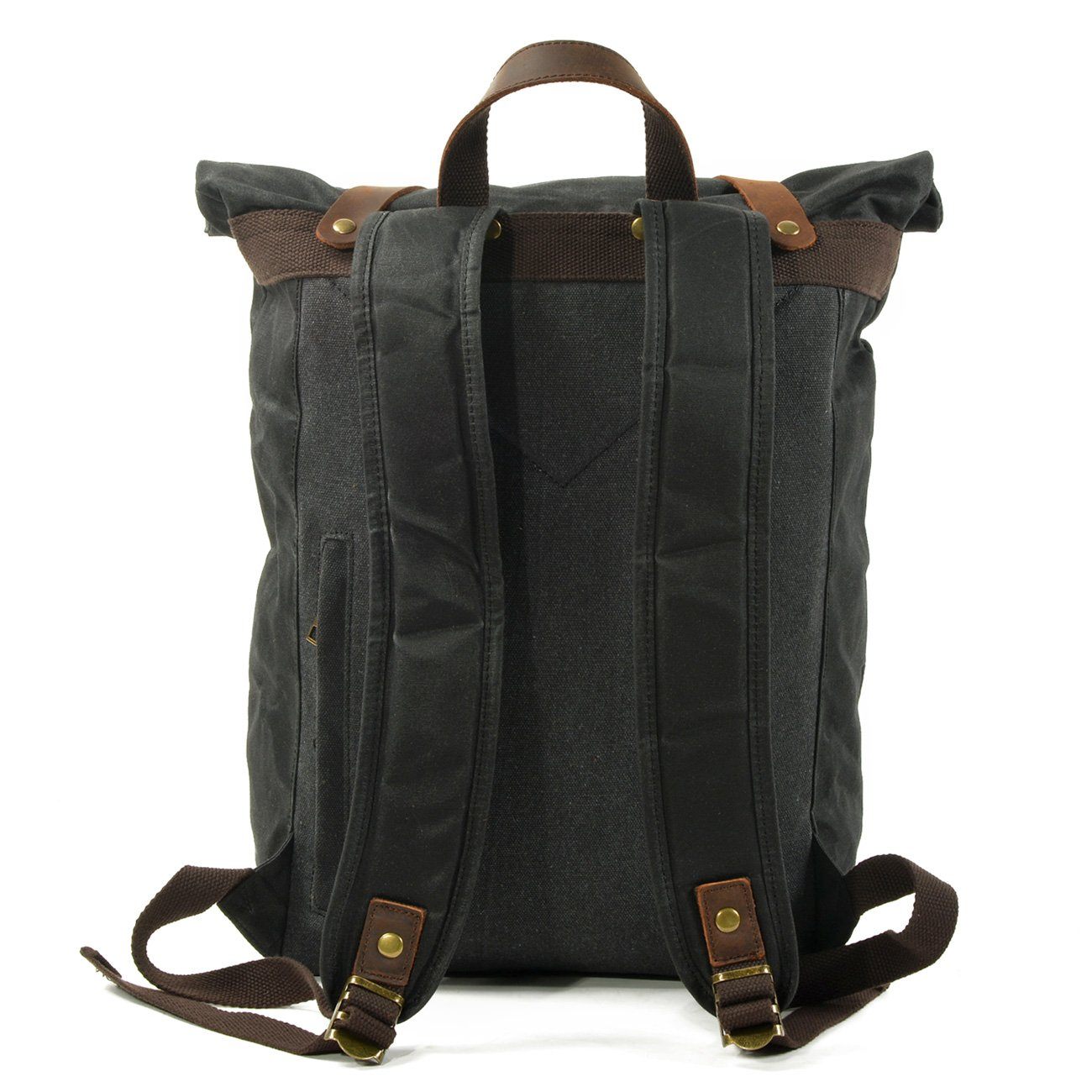 NARVIK | Canvas Backpack - Retail Flare