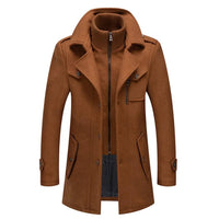 ALESSIO | Stylish Winter Coat