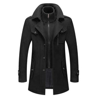 ALESSIO | Stylish Winter Coat