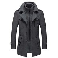 ALESSIO | Stylish Winter Coat