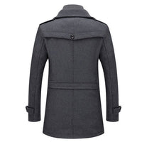 ALESSIO | Stylish Winter Coat