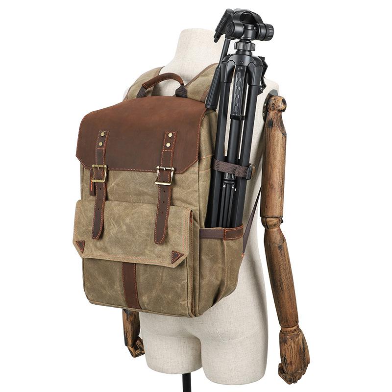 ZAMORA | Camera Rucksack - Retail Flare