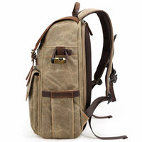 ZAMORA | Camera Rucksack - Retail Flare