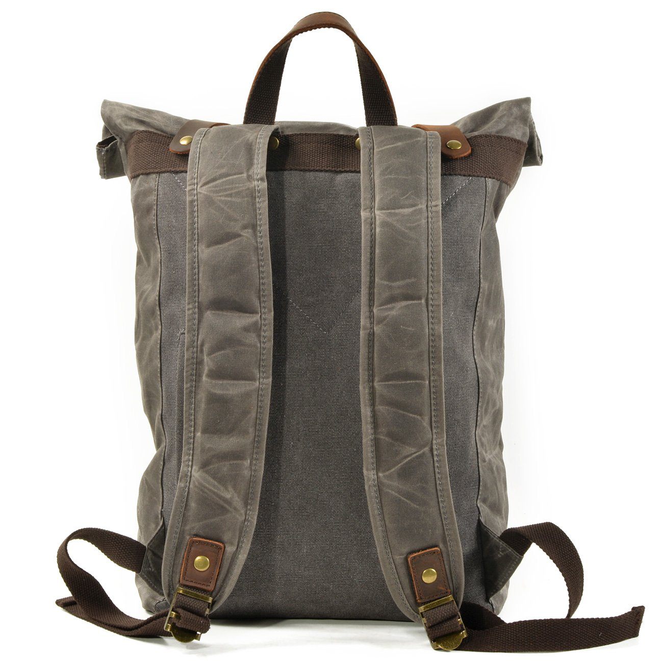 NARVIK | Canvas Backpack - Retail Flare