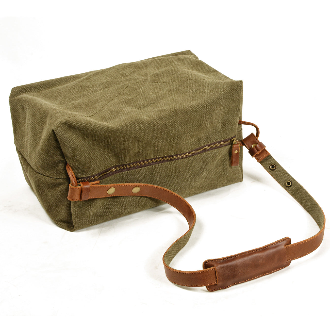 DENVER | Army Duffle Bag - Retail Flare