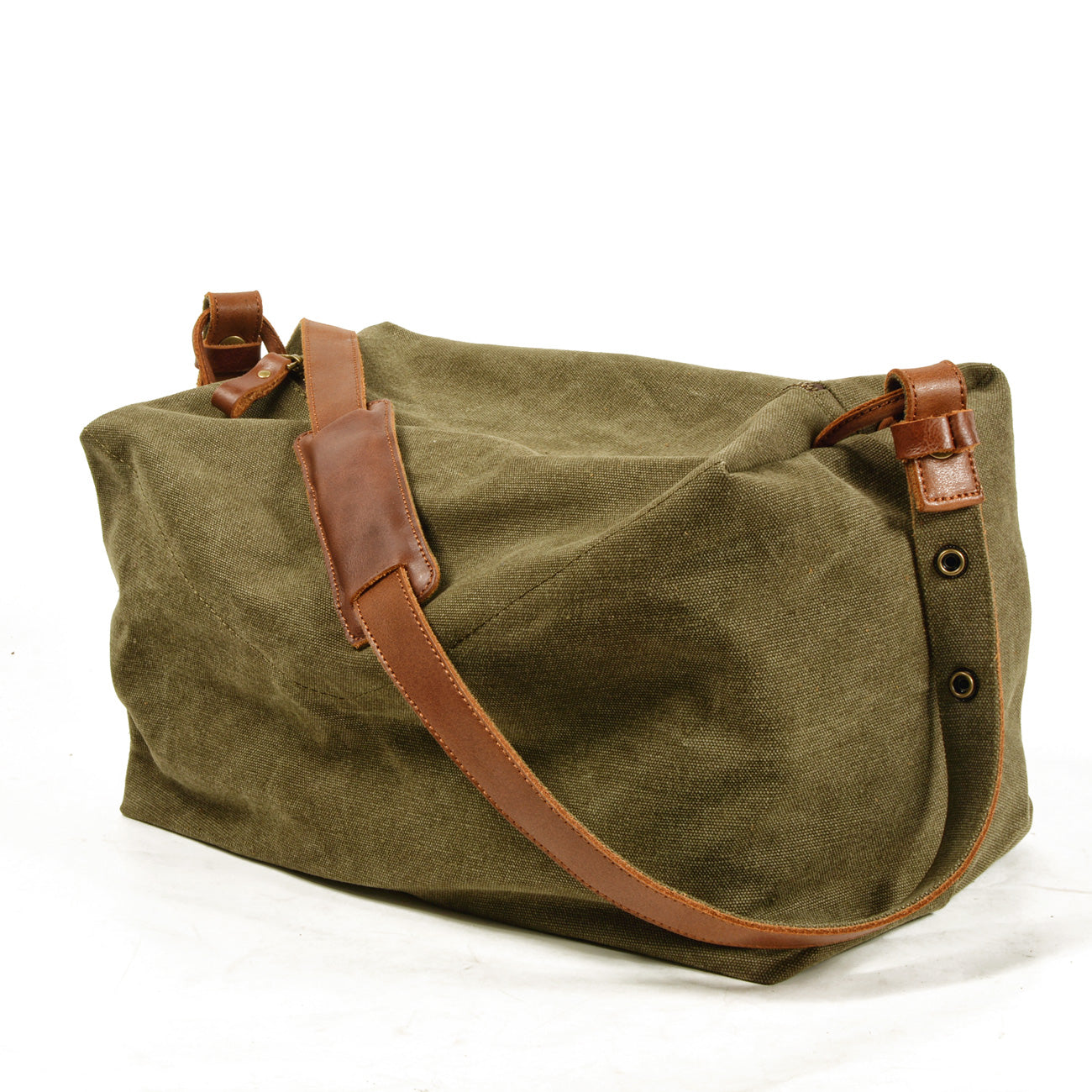 DENVER | Army Duffle Bag - Retail Flare