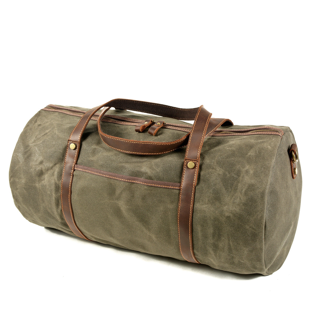 BRASOV | Military Duffle Bag - Retail Flare