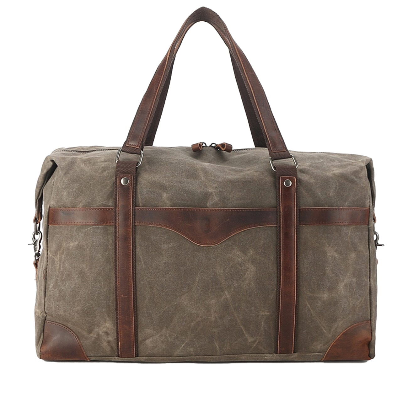 NOVA | Men's Canvas Travel Bag - Retail Flare