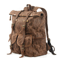 LUCERNE | Hipster Rucksack - Retail Flare