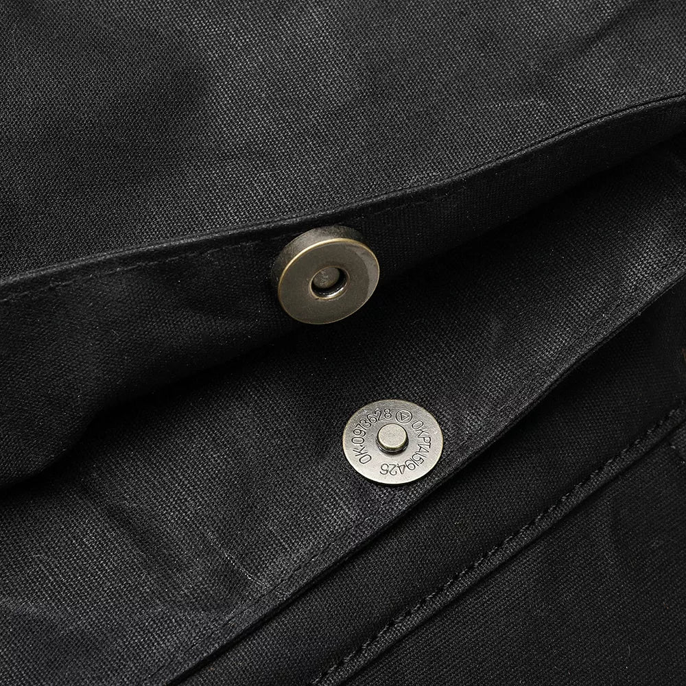 NARVIK | Canvas Backpack - Retail Flare