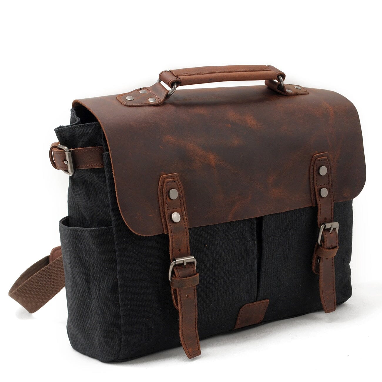 PETERSBURG | Canvas Shoulder Bag - Retail Flare