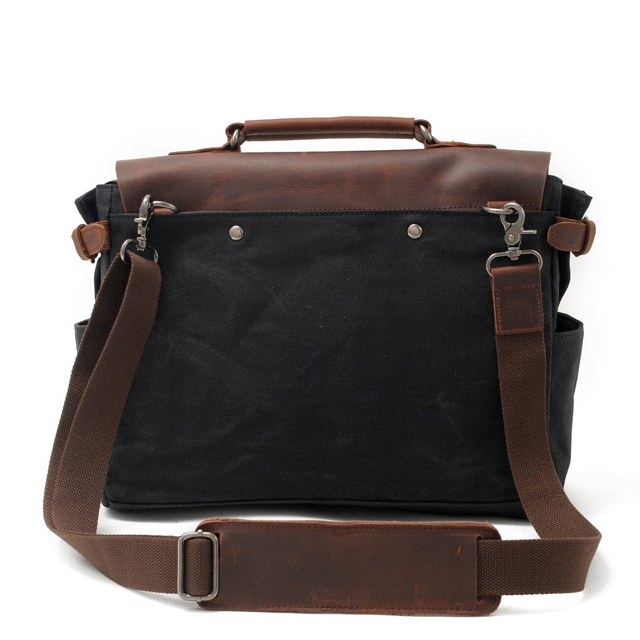 PETERSBURG | Canvas Shoulder Bag - Retail Flare