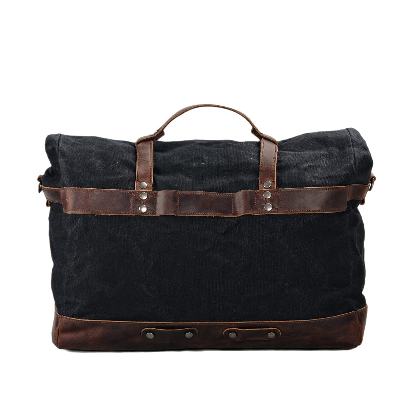 HALTI | Waxed Canvas Travel Bag - Retail Flare