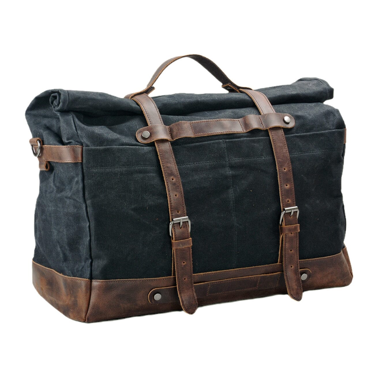 HALTI | Waxed Canvas Travel Bag - Retail Flare