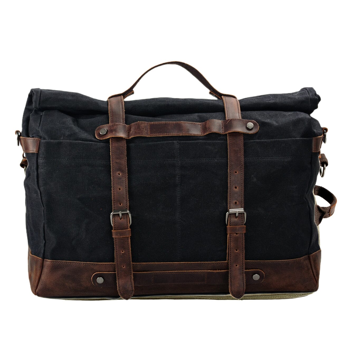 HALTI | Waxed Canvas Travel Bag - Retail Flare