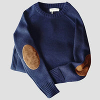 DANNY | Warm Crew Neck Sweater