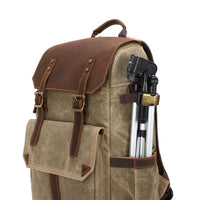 ZAMORA | Camera Rucksack - Retail Flare