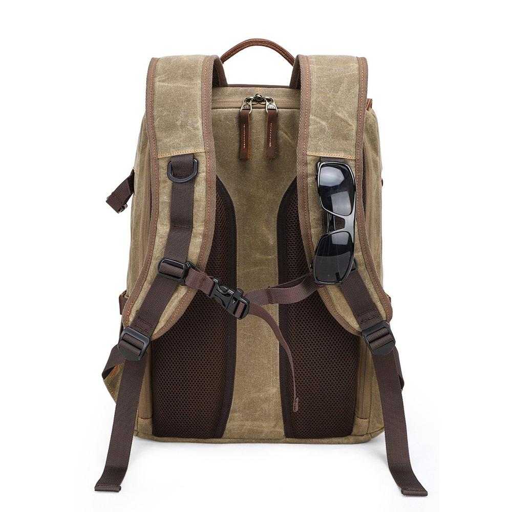 ZAMORA | Camera Rucksack - Retail Flare