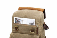 ZAMORA | Camera Rucksack - Retail Flare