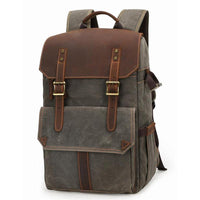 ZAMORA | Camera Rucksack - Retail Flare