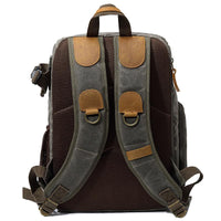 VISBY | Canvas Camera Bag - Retail Flare