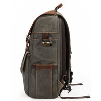 ZAMORA | Camera Rucksack - Retail Flare