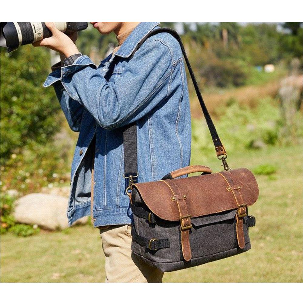 TALLIN | Camera Bag - Retail Flare