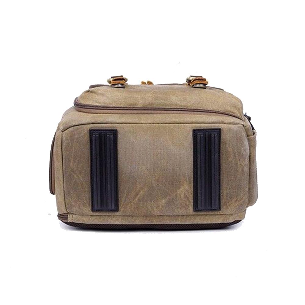 VISBY | Canvas Camera Bag - Retail Flare