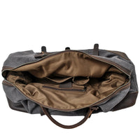 KNOXVILLE | Canvas Overnight Bag - Retail Flare