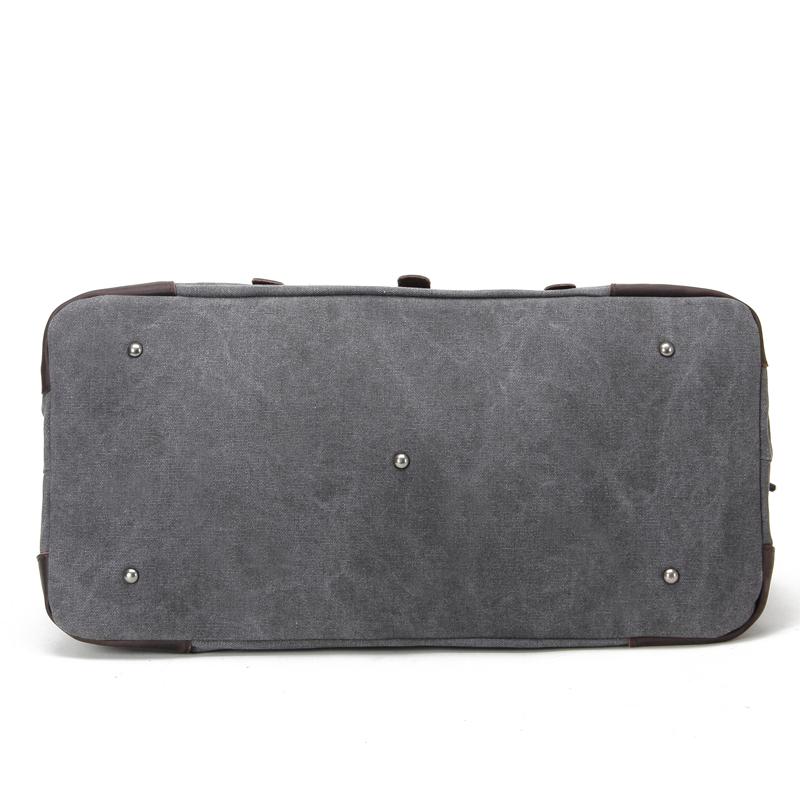 KNOXVILLE | Canvas Overnight Bag - Retail Flare