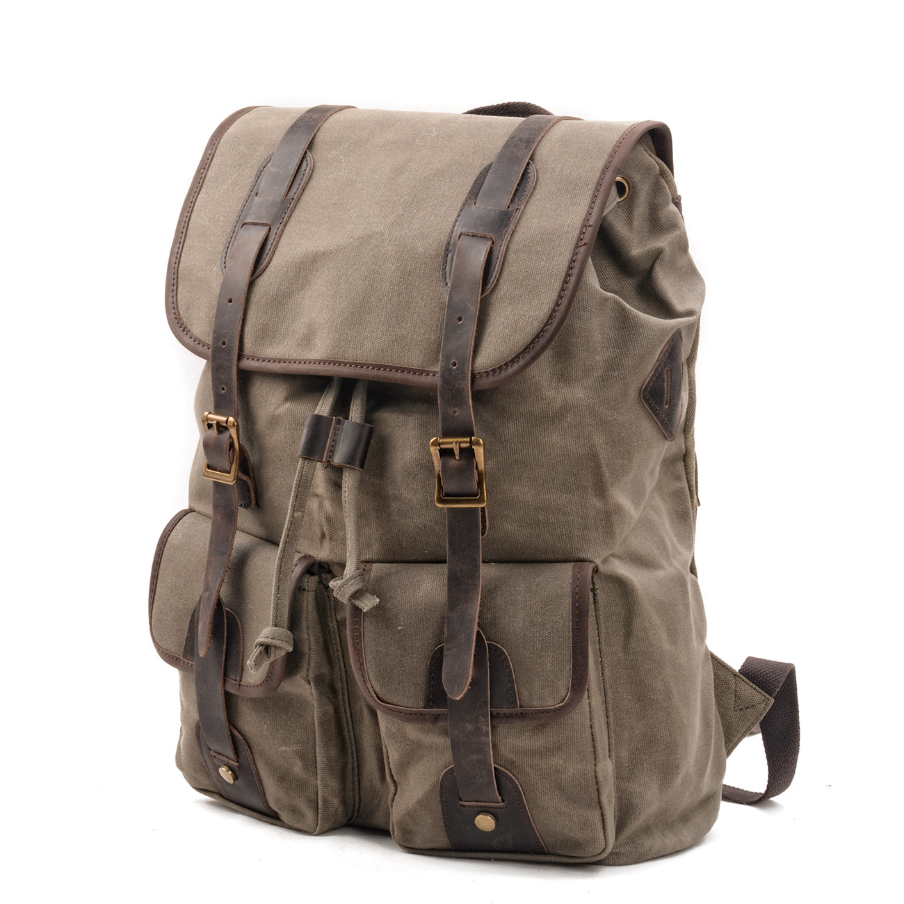 VADUZ | Canvas Travel Rucksack - Retail Flare