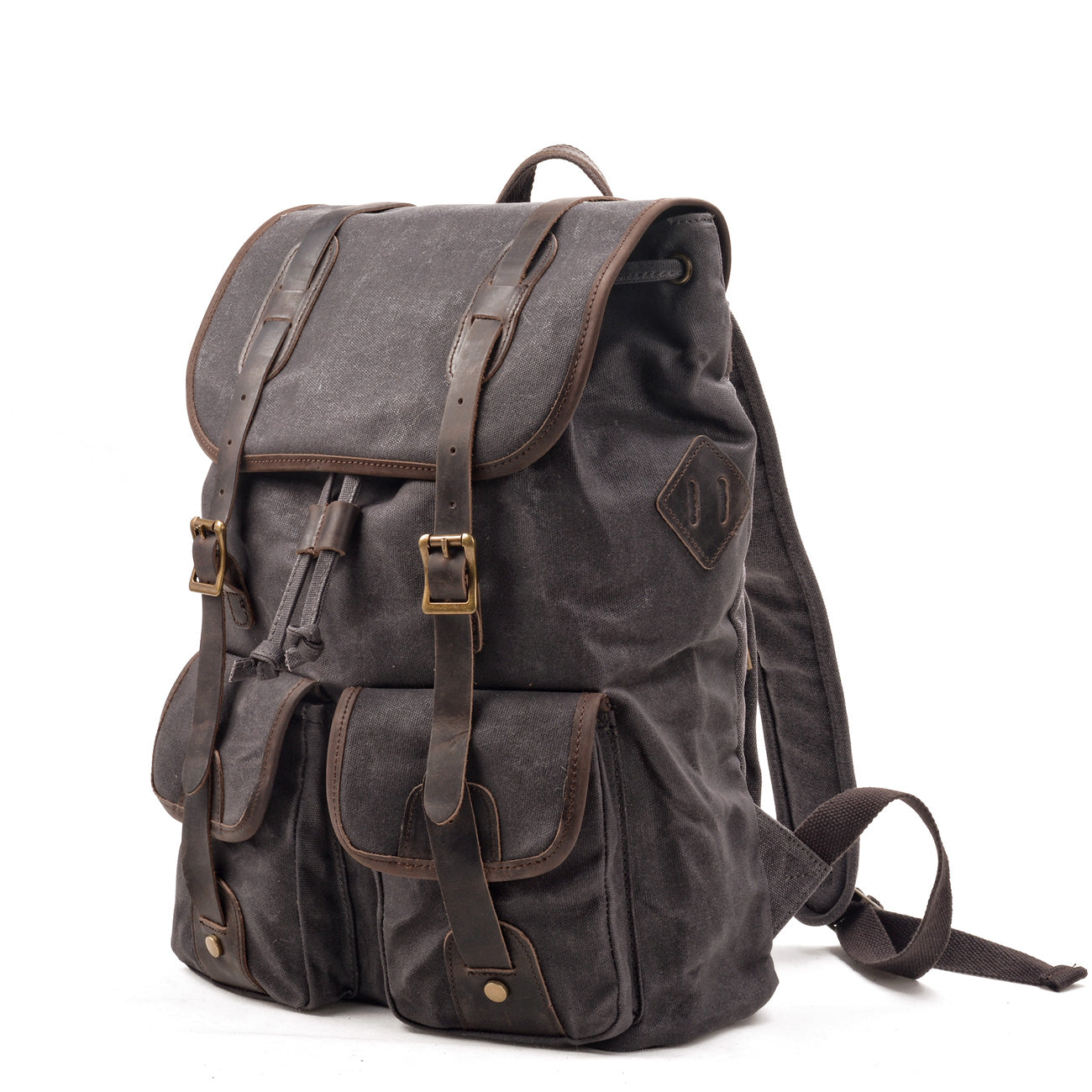 VADUZ | Canvas Travel Rucksack - Retail Flare