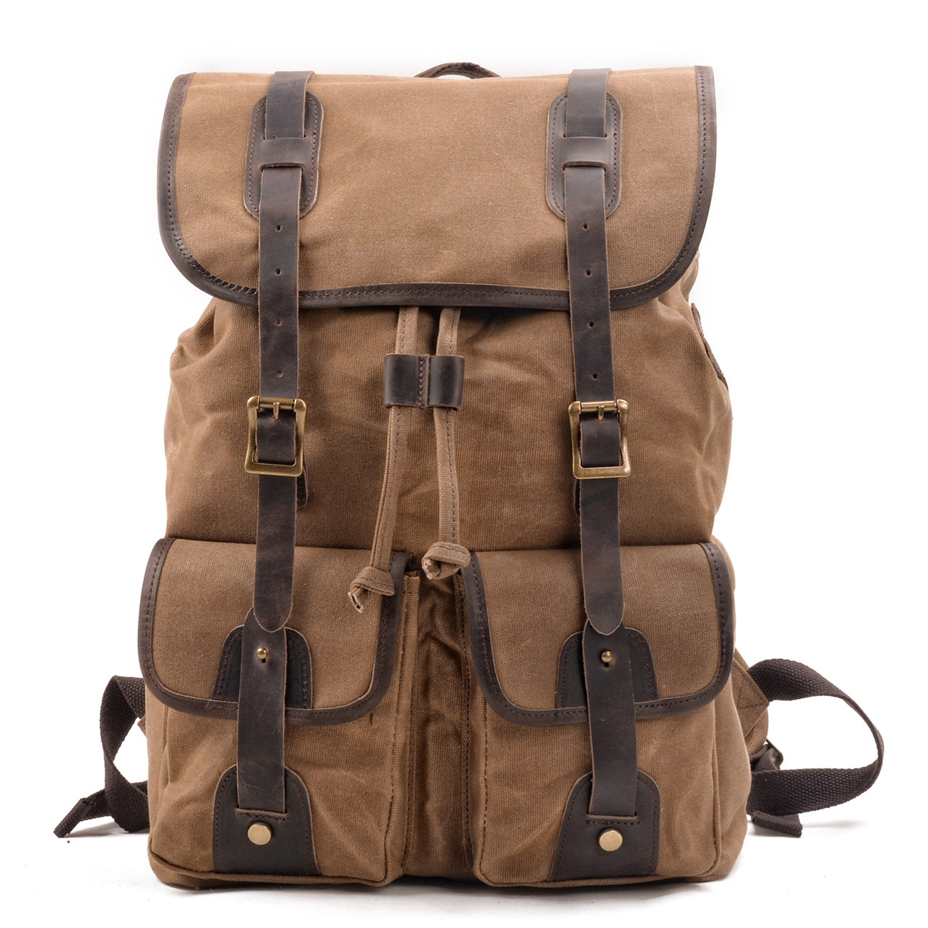 VADUZ | Canvas Travel Rucksack - Retail Flare