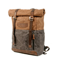 AALESUND | Linen Daypack - Retail Flare