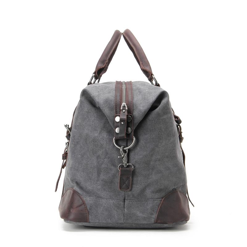 KNOXVILLE | Canvas Overnight Bag - Retail Flare