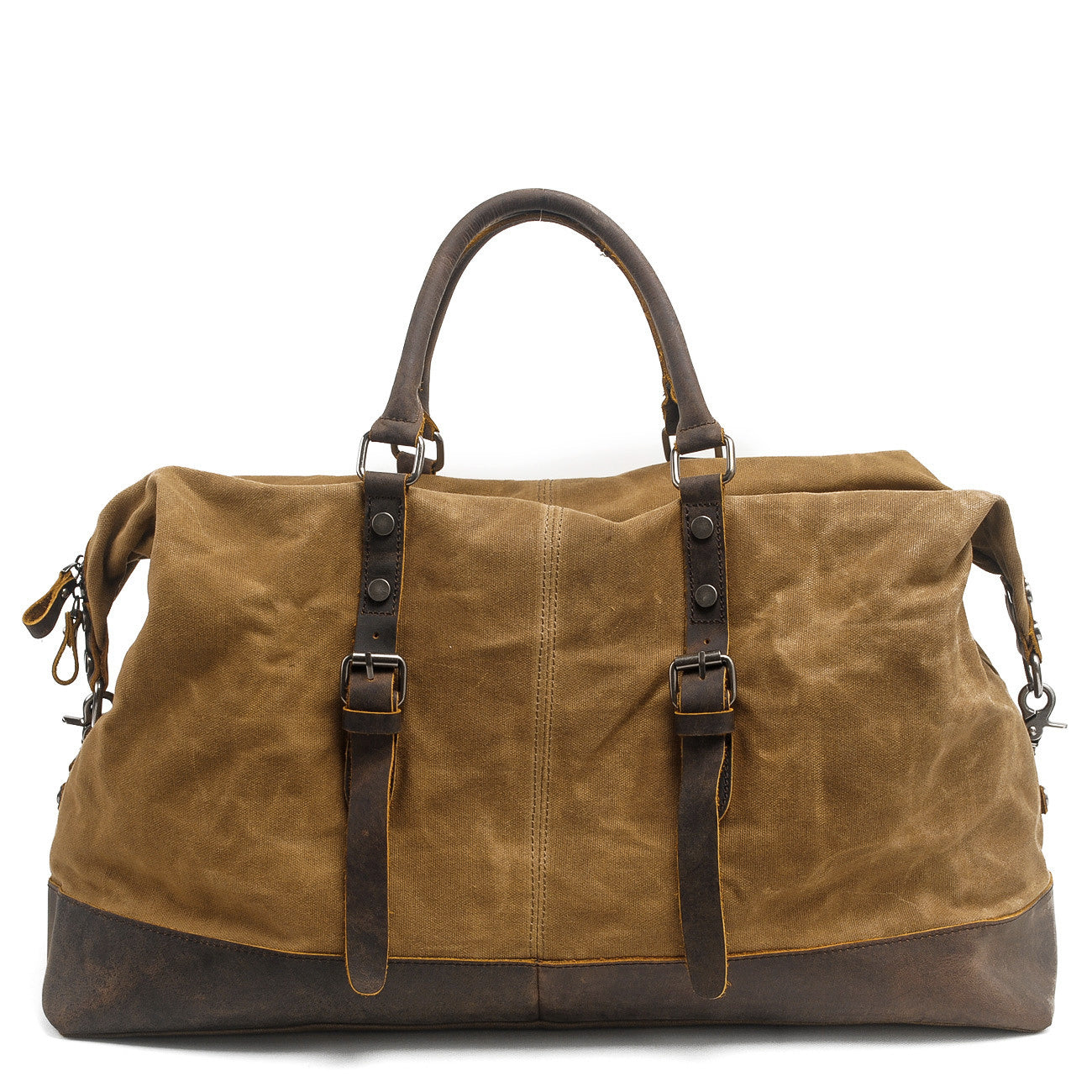 PHOENIX | Canvas Duffel Bag - Retail Flare