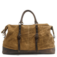 PHOENIX | Canvas Duffel Bag - Retail Flare