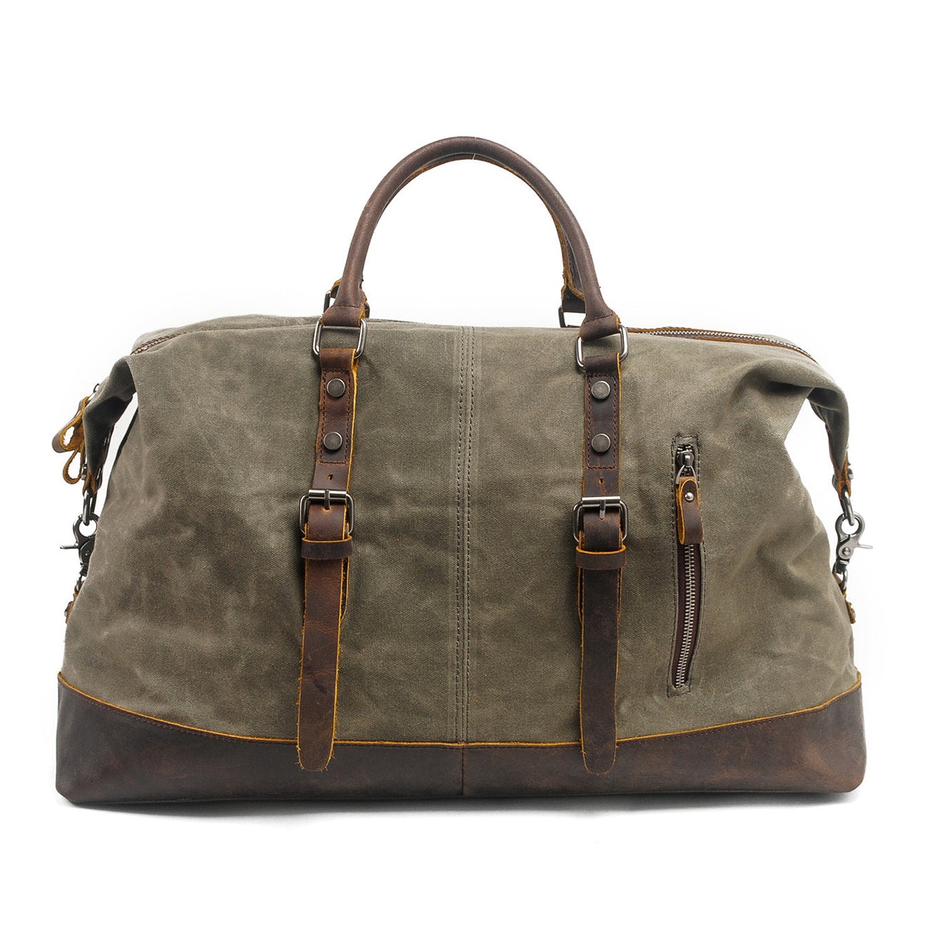 PHOENIX | Canvas Duffel Bag - Retail Flare