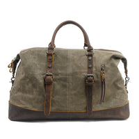 PHOENIX | Canvas Duffel Bag - Retail Flare