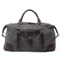 KNOXVILLE | Canvas Overnight Bag - Retail Flare