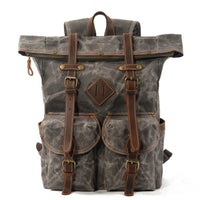 LUCERNE | Hipster Rucksack - Retail Flare