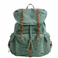 INTERLAKEN | Military Canvas Backpack - Retail Flare